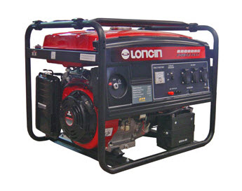 เครื่องปั่นไฟฟ้าลอนซิน รุ่น LC-8000-DC