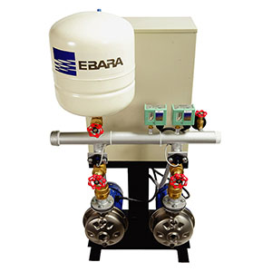 EBARA BOOSTER 1 PUMP CDX-120