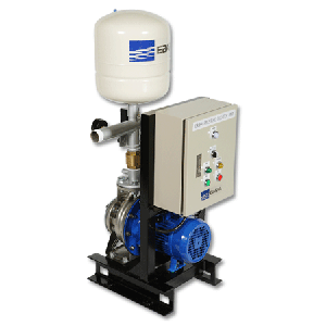 EBARA BOOSTER  PUMP