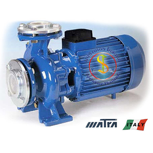 ปั๊มน้ำหอยโข่งหน้าแปลนมาตร้า Matra รุ่น CM ไฟ 380 V