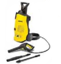 karcher คาร์เชอร์ เครื่องฉีดน้ำแรงดันสูง รุ่น K 3.98M Plus