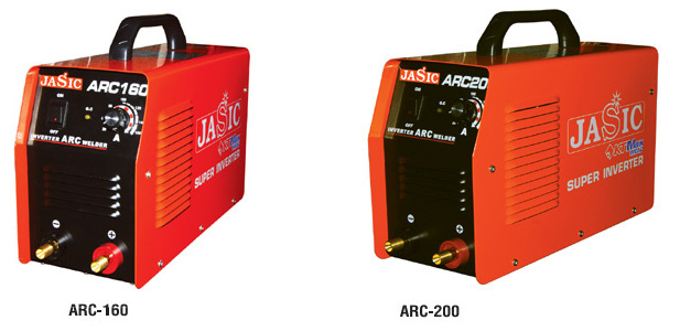 เครื่องเชื่อมรุ่น ARC ระบบอินเวิร์ทเตอร์  ARC-160, ARC-200