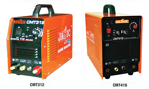 JaSic เครื่องเชื่อม INVERTER 3 ระบบ TIG/MMA/CUT